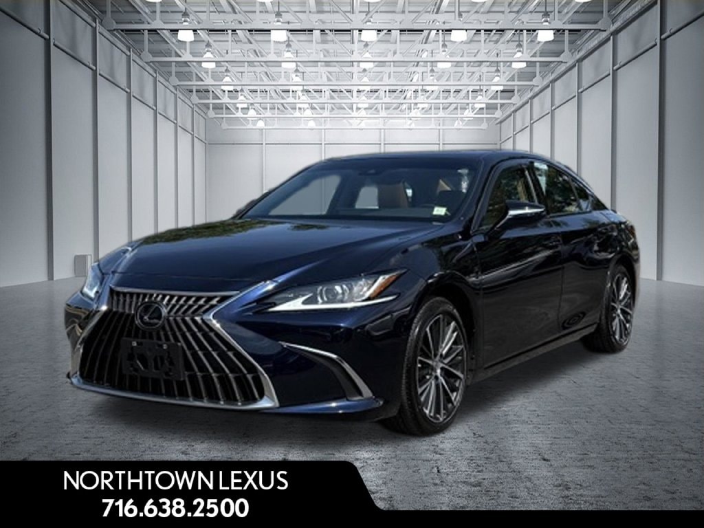 Used 2024 Lexus ES 350 Sedan