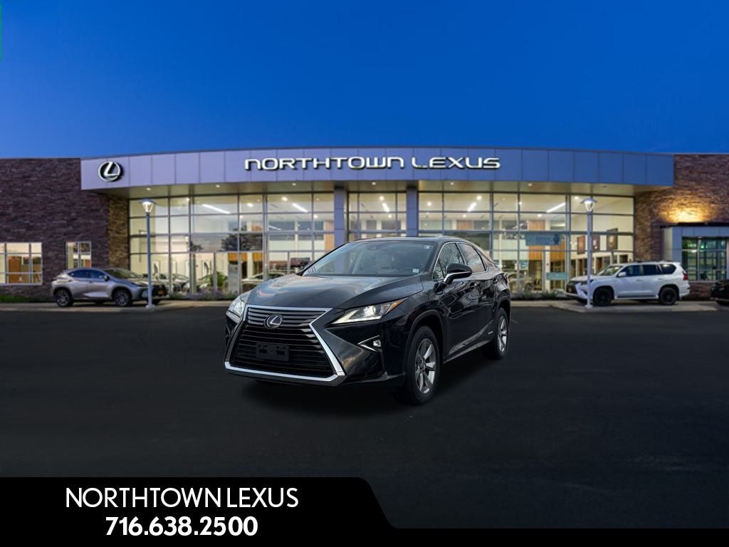 Used 2019 Lexus RX 450h