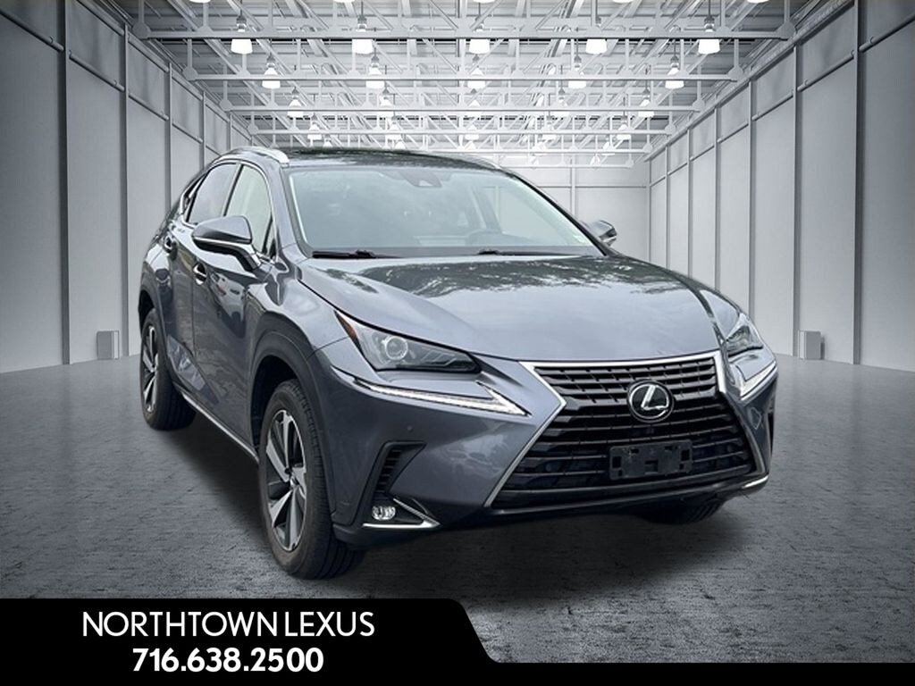 Used 2020 Lexus NX 300 Base SUV