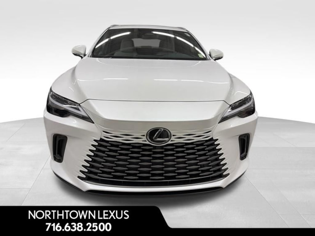 New 2026 Lexus RX 350 PREMIUM AWD 5-DOOR SUV 4X4