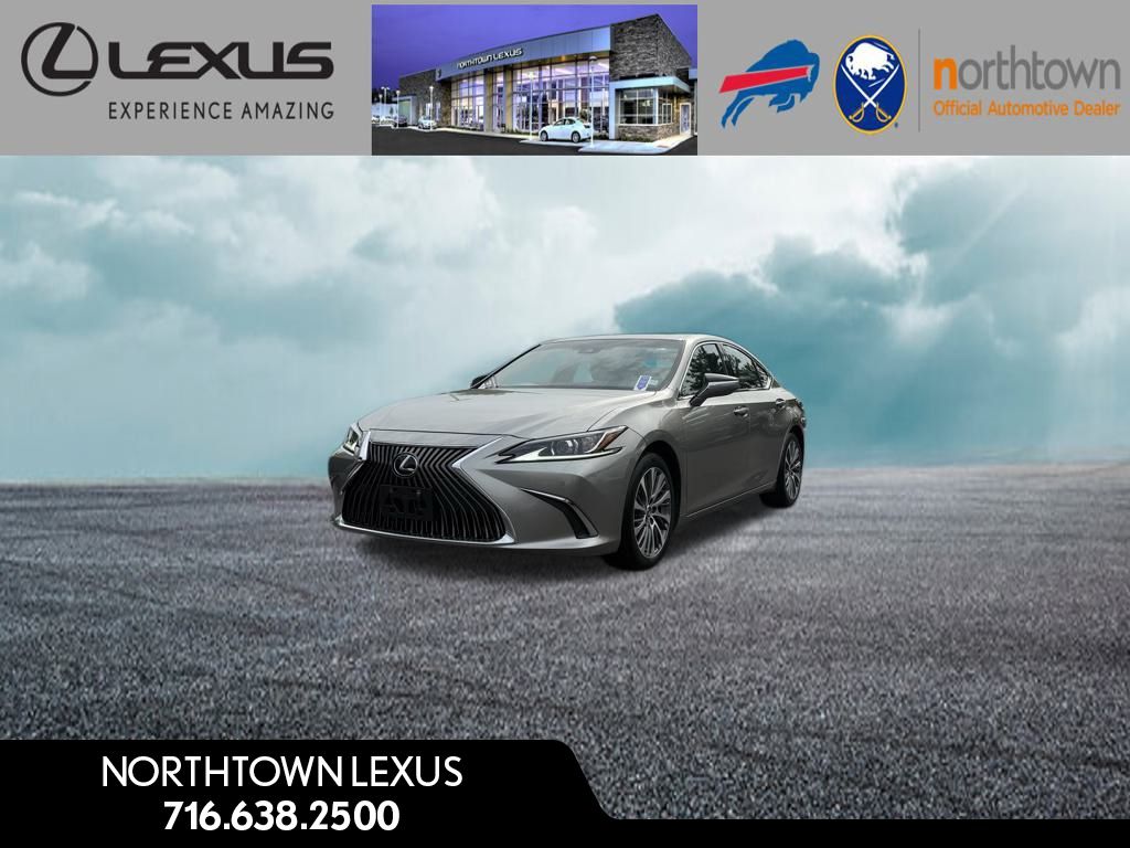 2019 Lexus ES
