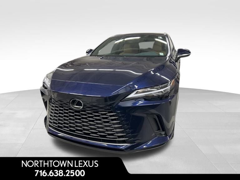 2026 Lexus RX 350 Premium AWD photo 3