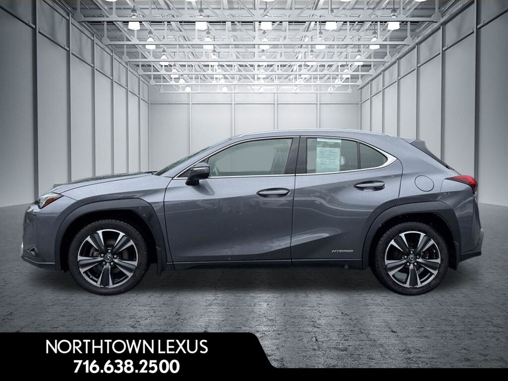 Used 2021 Lexus UX 250h Base SUV