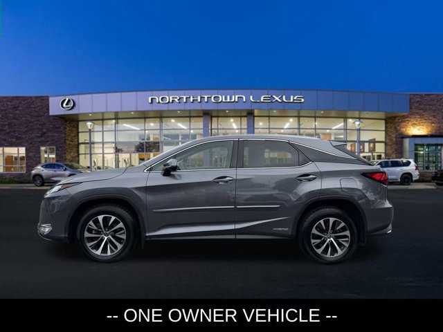 2022 Lexus RX 450h photo 2