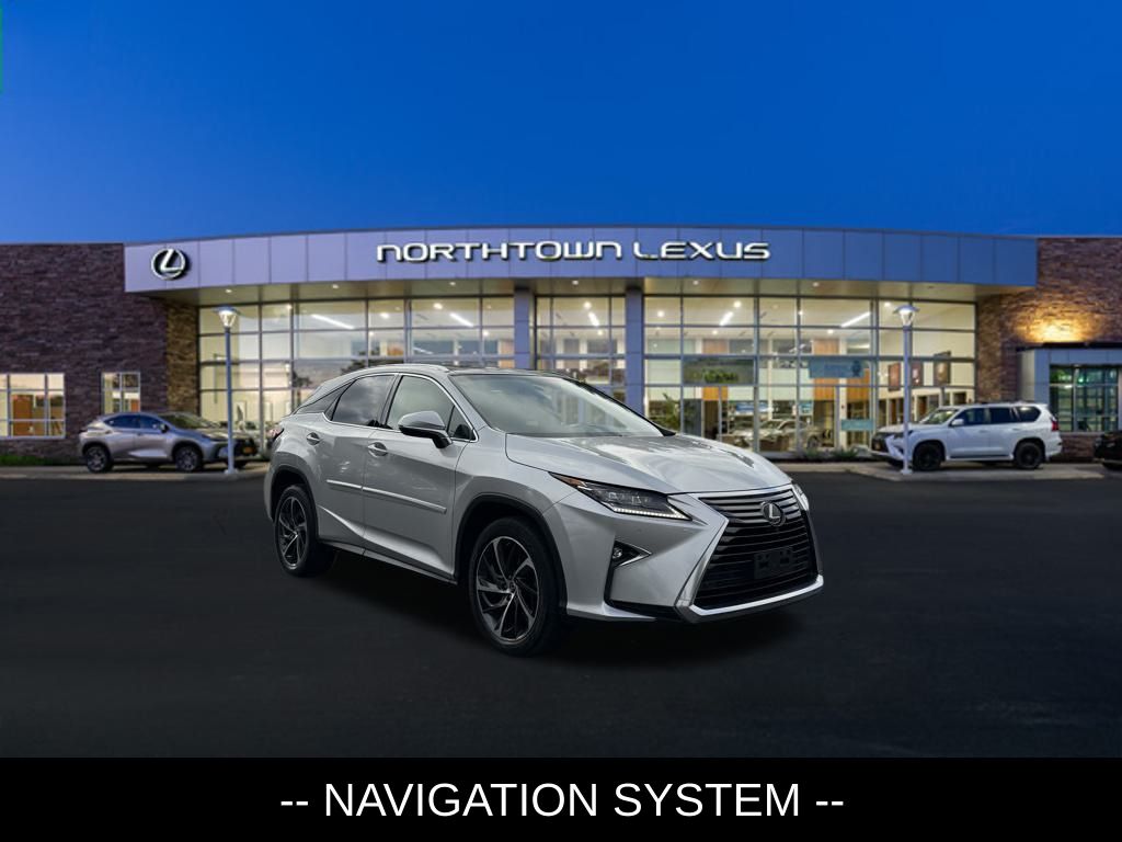 2019 Lexus RX 350 photo 3