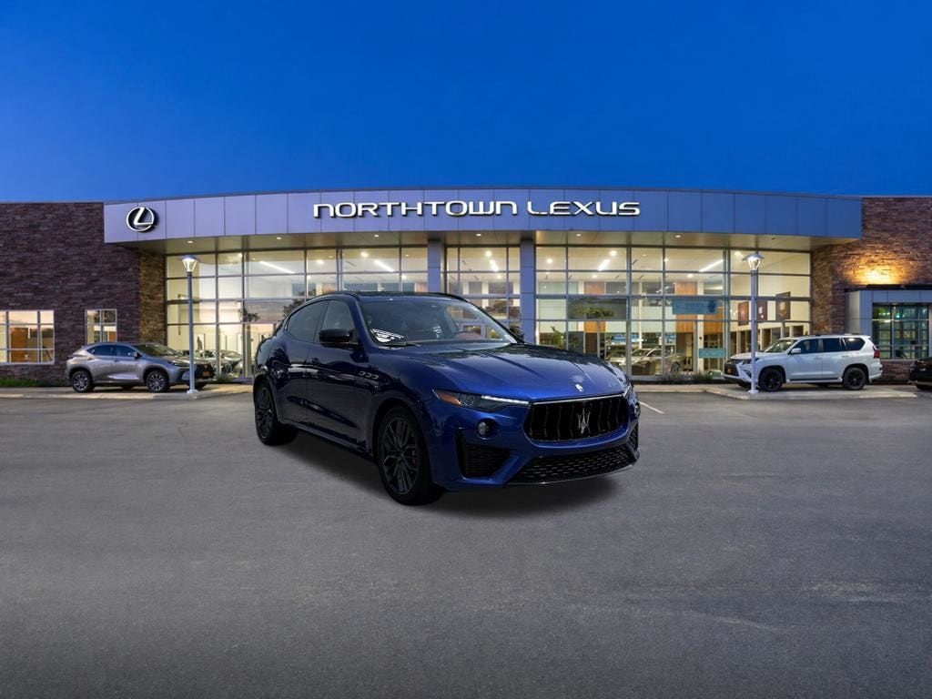 Used 2022 Maserati Levante Modena SUV