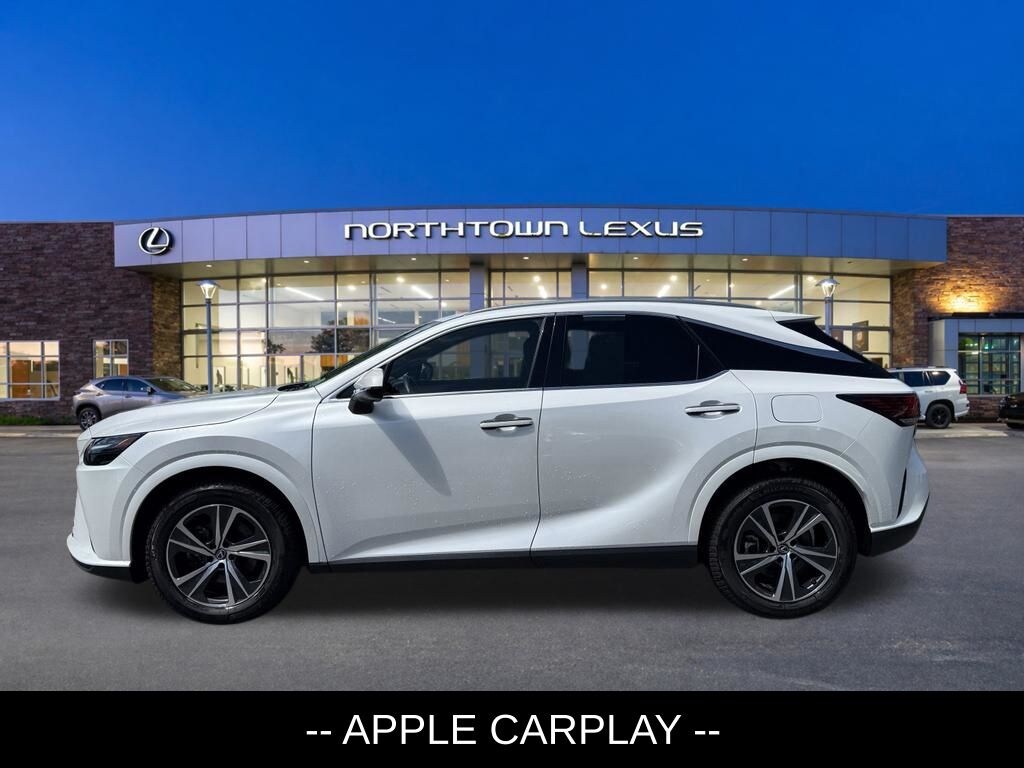 Used 2023 Lexus RX 350h Premium SUV