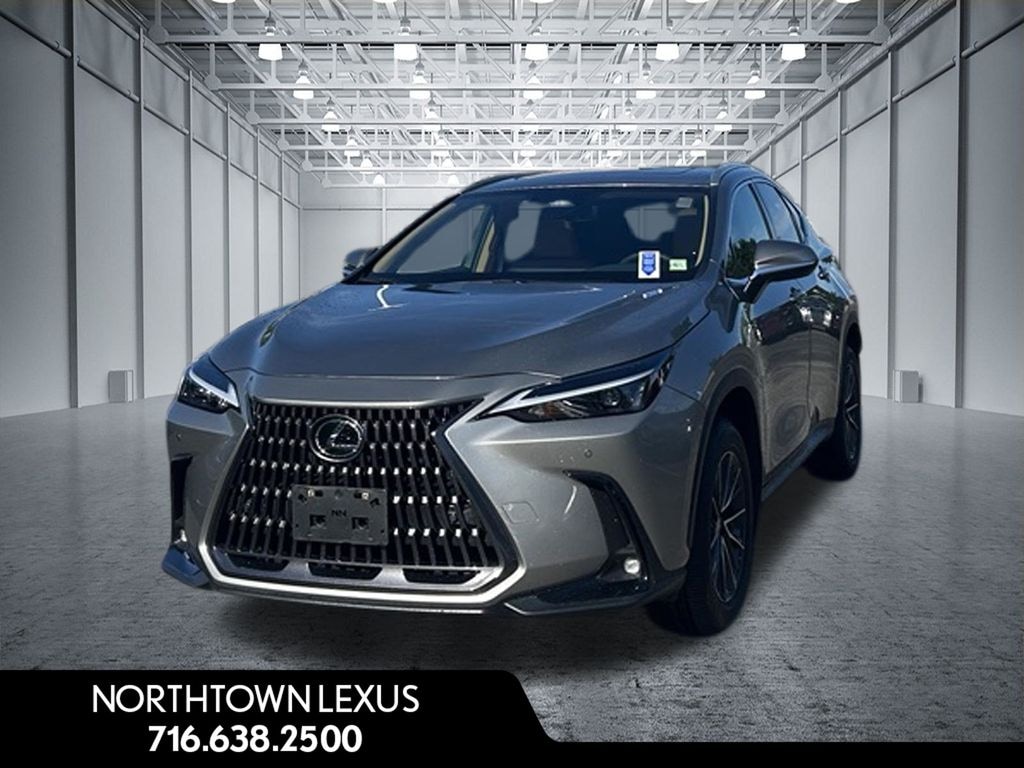 Used 2025 Lexus NX 350 Premium SUV