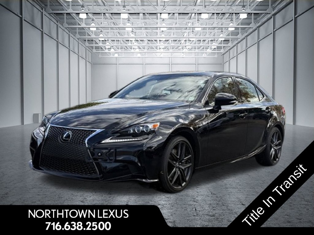 2016 Lexus IS
