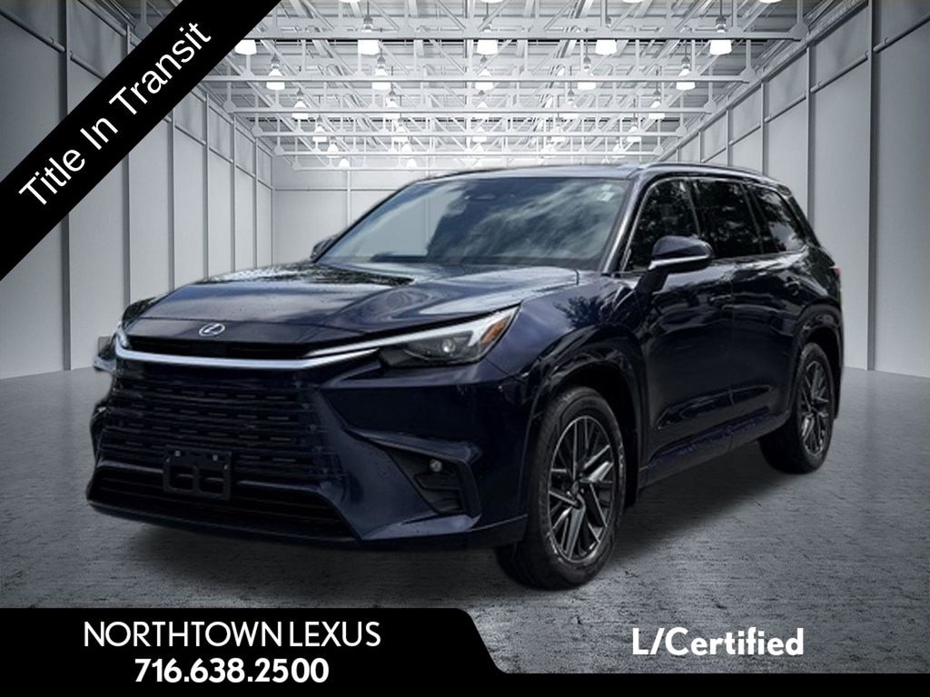 Used 2026 Lexus TX 350 Premium SUV