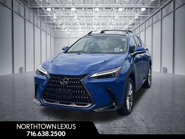 2024 LEXUS NX 350 Luxury SUV