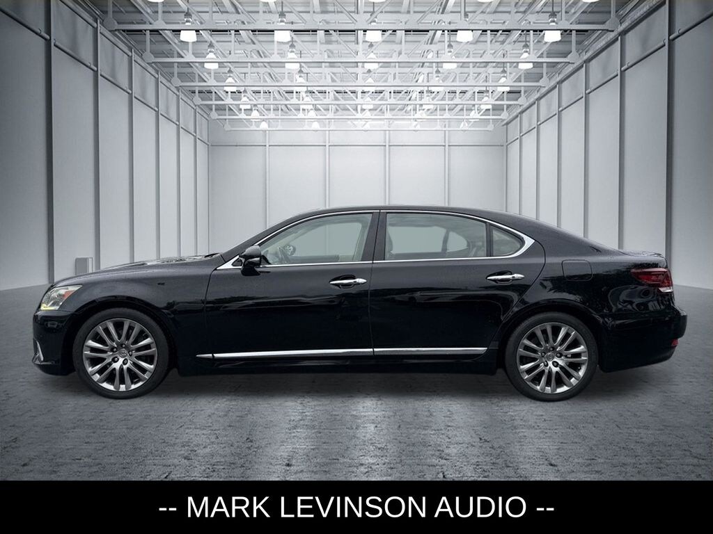 Used 2013 Lexus LS 460 L Sedan