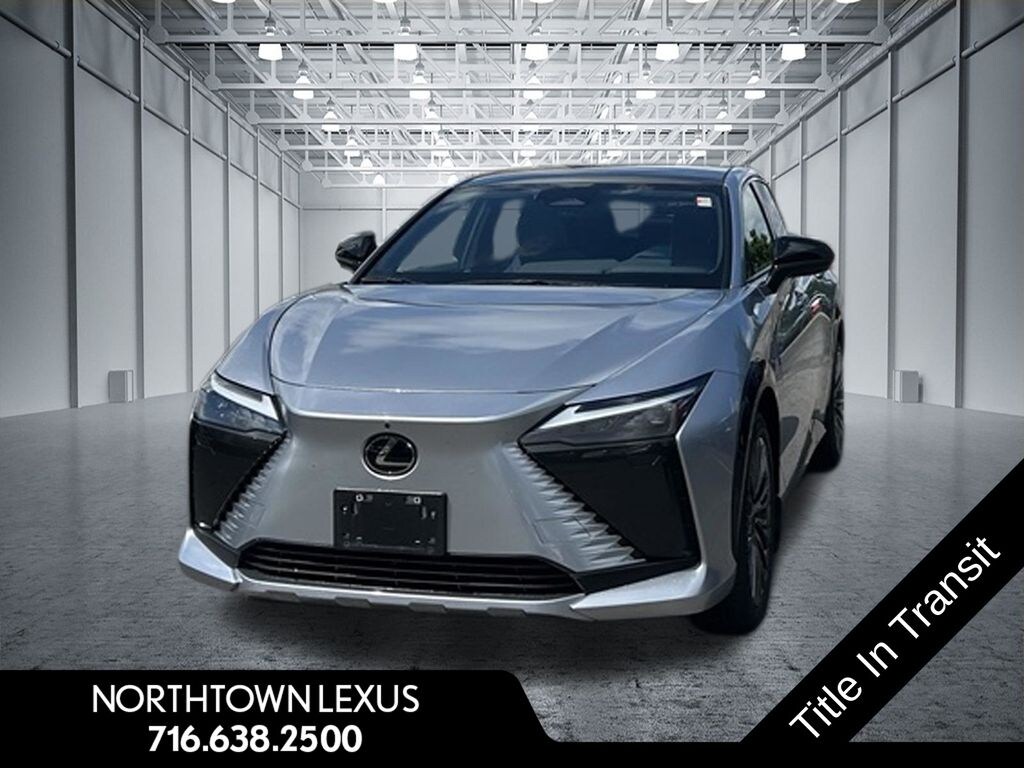 Used 2023 Lexus RZ 450e Luxury SUV