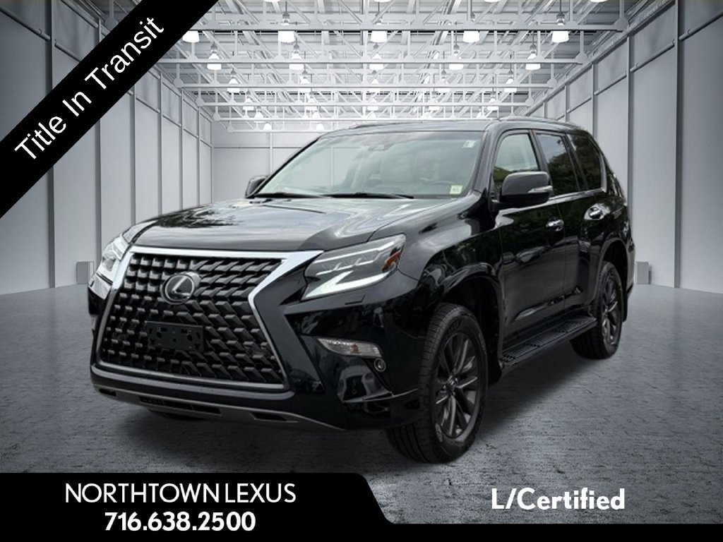 Certified 2020 Lexus GX 460 SUV