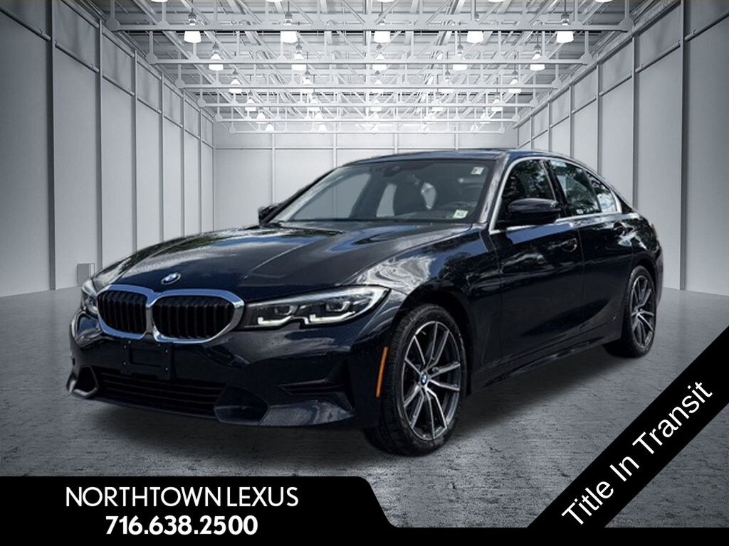 Used 2019 BMW 3 Series 330i xDrive Sedan
