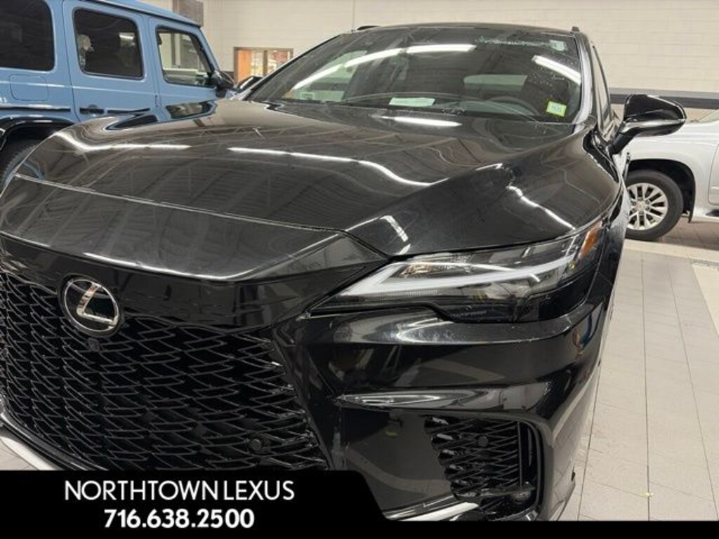 New 2026 Lexus RX 350 F SPORT HANDLING AWD 5-DOOR SUV AWD