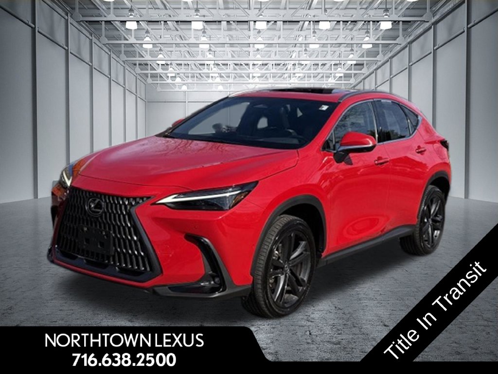 Used 2024 Lexus NX 450h+ Luxury SUV