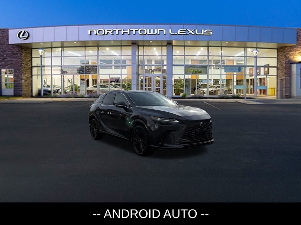 Certified 2025 Lexus RX 350 PREMIUM Sport Utility