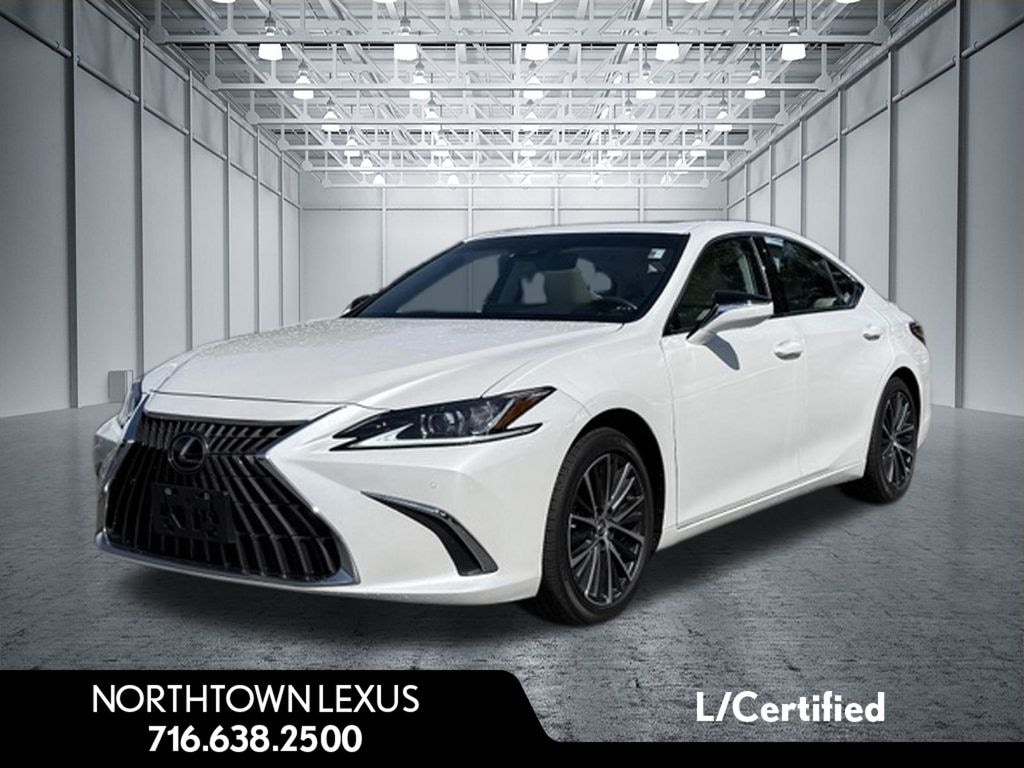 Certified 2024 Lexus ES 350 Sedan