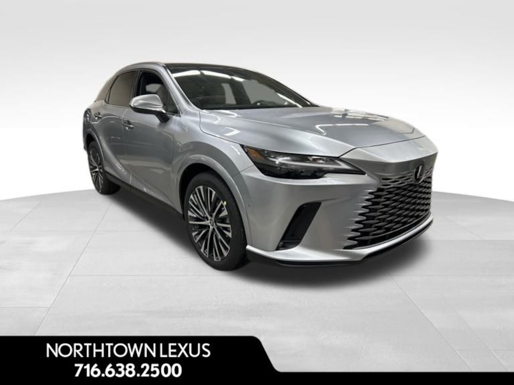 New 2025 Lexus RX 350 PREMIUM+ AWD 5-DOOR SUV 4X4