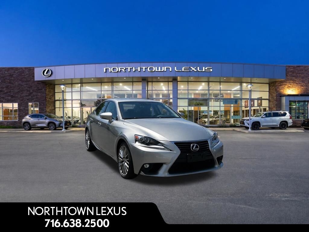 Used 2015 Lexus IS 250 Sedan