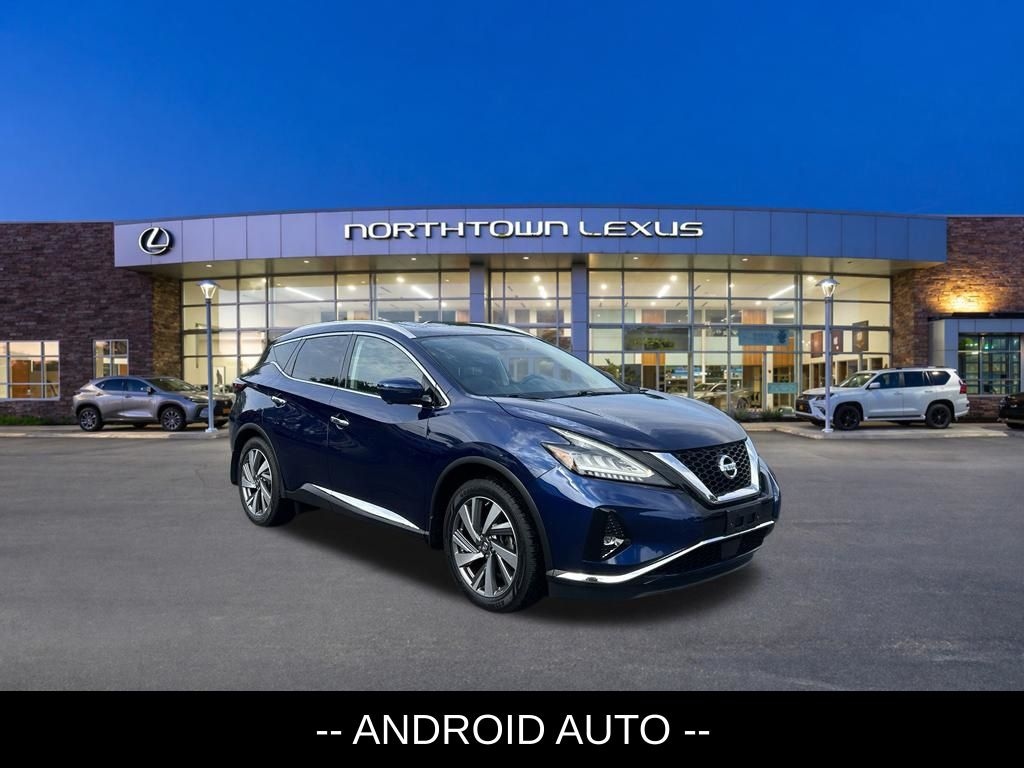 Used 2019 Nissan Murano SL SUV