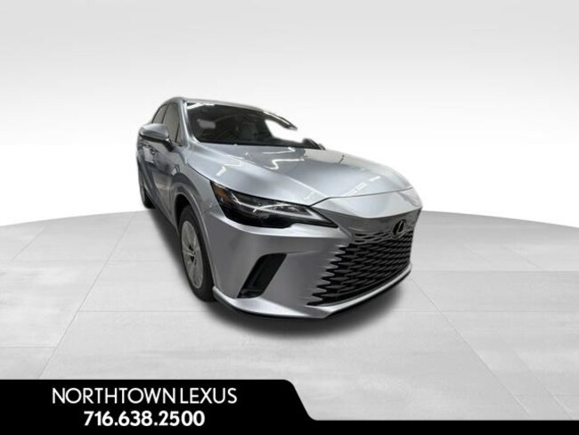2026 LEXUS RX 350 PREMIUM AWD 5-DOOR SUV 4X4