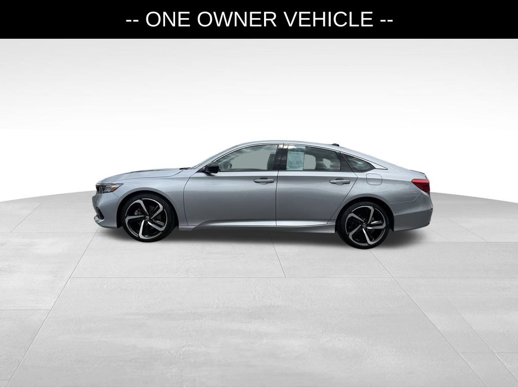 Used 2021 Honda Accord Sport SE with VIN 1HGCV1F49MA088515 for sale in Northfield, Minnesota