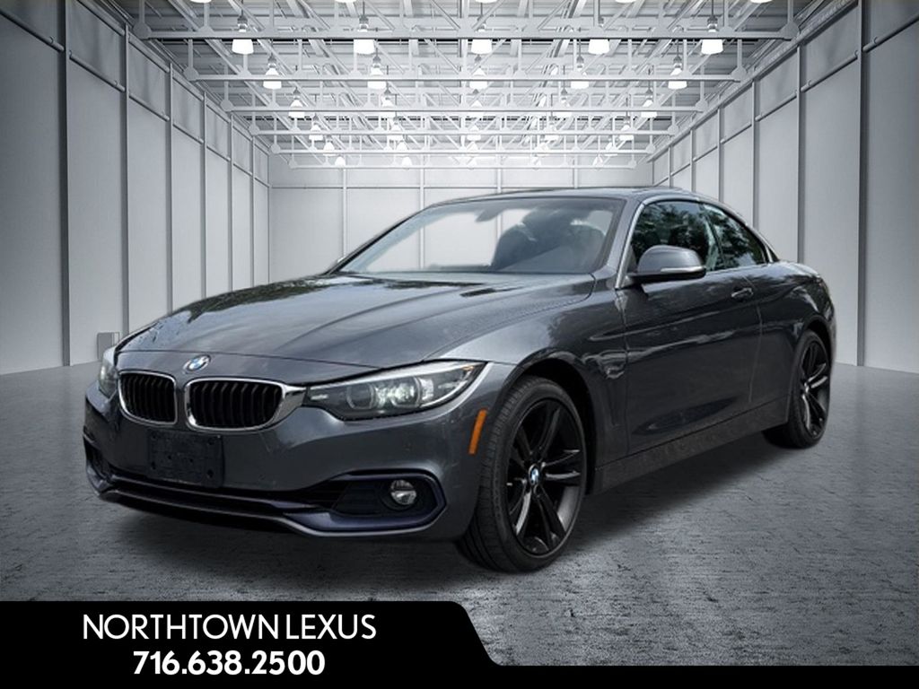 2018 BMW 4 Series