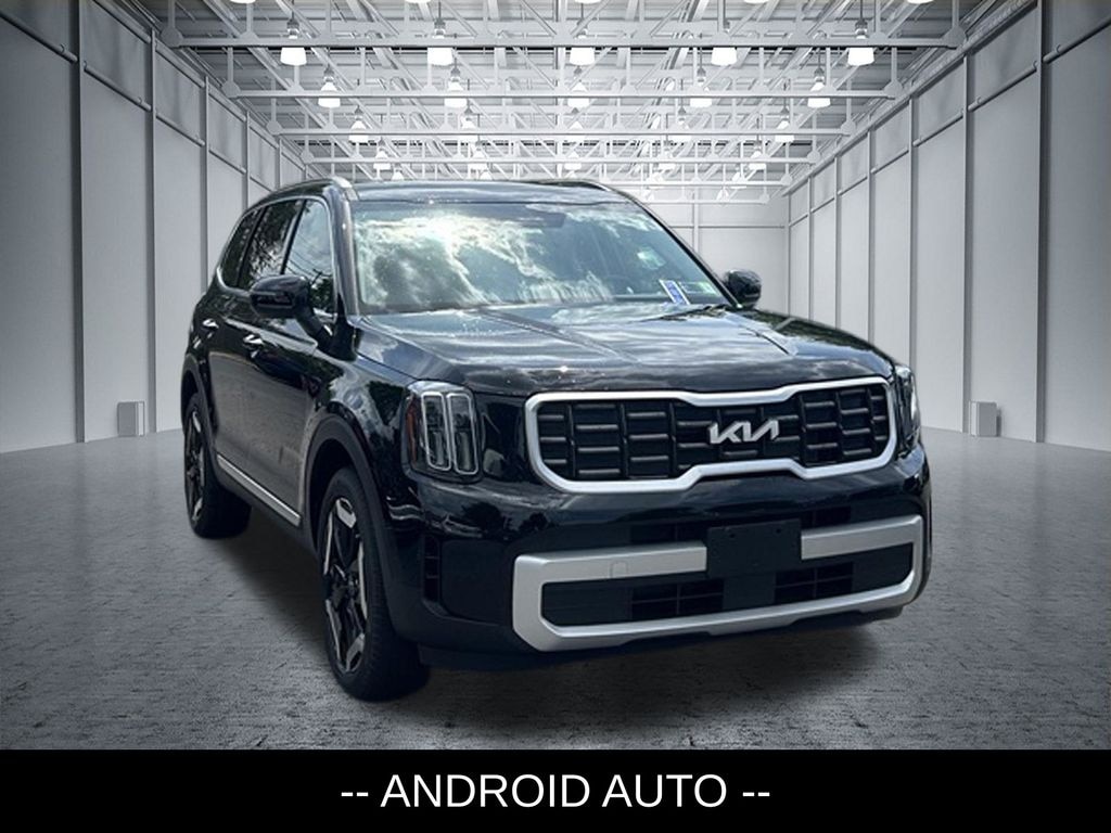 Used 2025 Kia Telluride S SUV