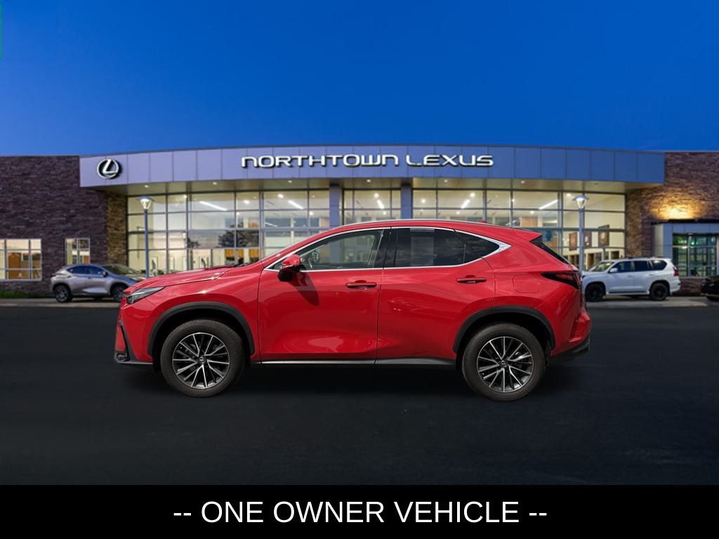 2022 Lexus NX 250 photo 2