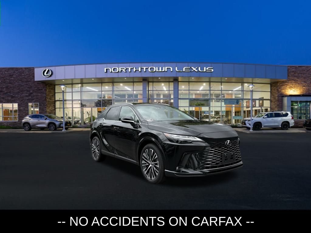 2025 Lexus RX 350 Premium photo 2