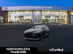 2024 LEXUS NX 350 F SPORT HANDLING AWD Sport Utility