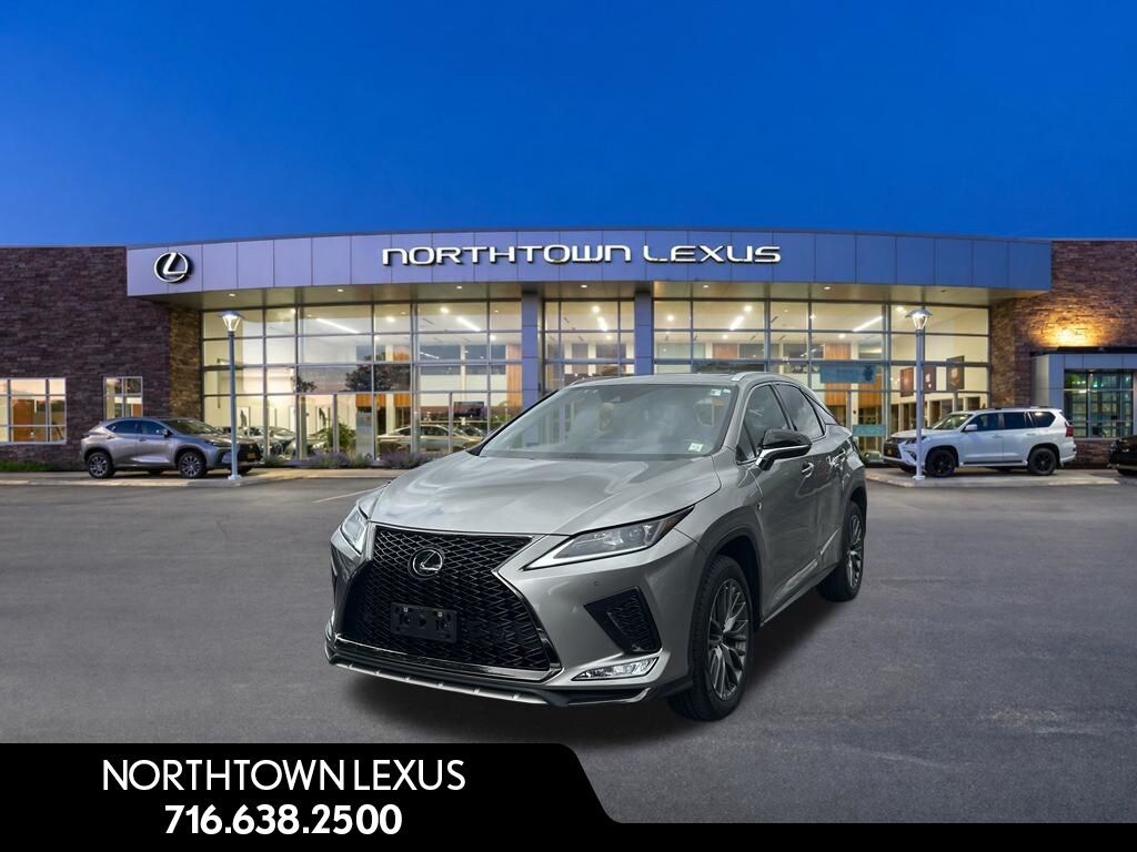 Used 2022 Lexus RX 350 F Sport SUV