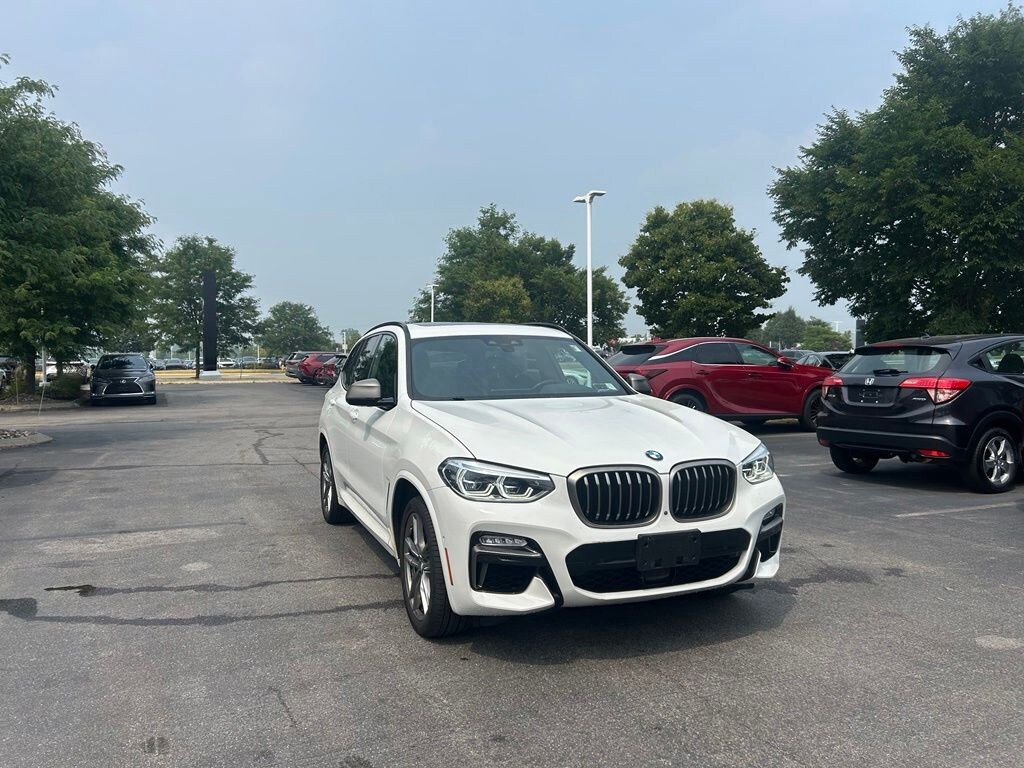Used 2019 BMW X3 M40i SUV