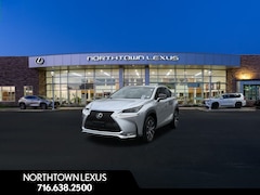 2015 LEXUS NX 200t