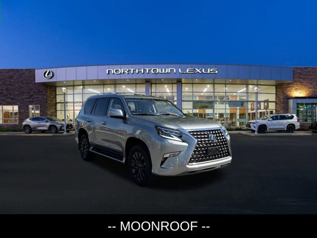 2021 Lexus GX 460 photo 3