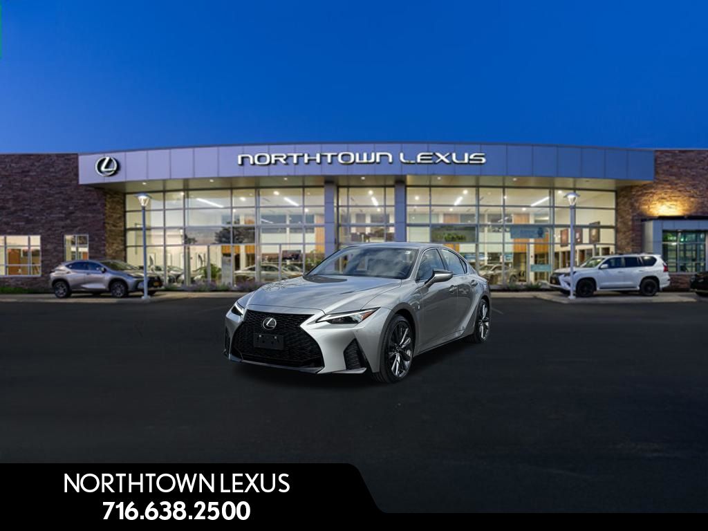 2023 Lexus IS