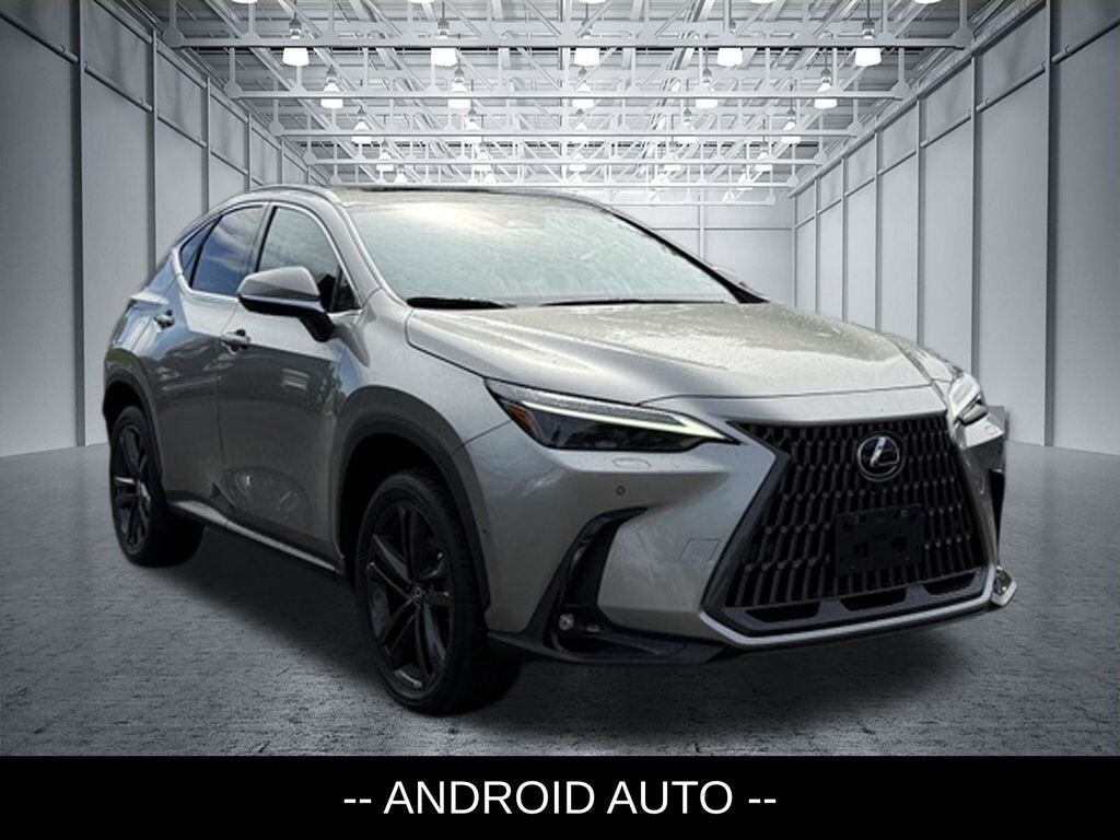 Used 2024 Lexus NX 450h+ Luxury SUV