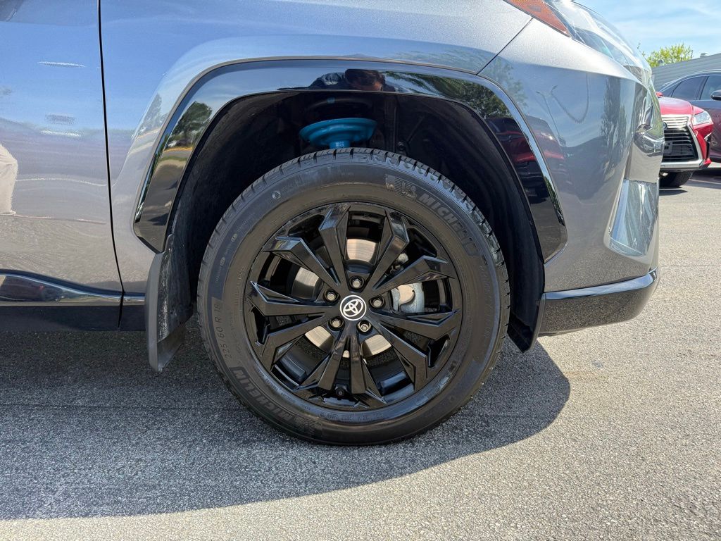 2023 Toyota RAV4 XSE - Photo 27