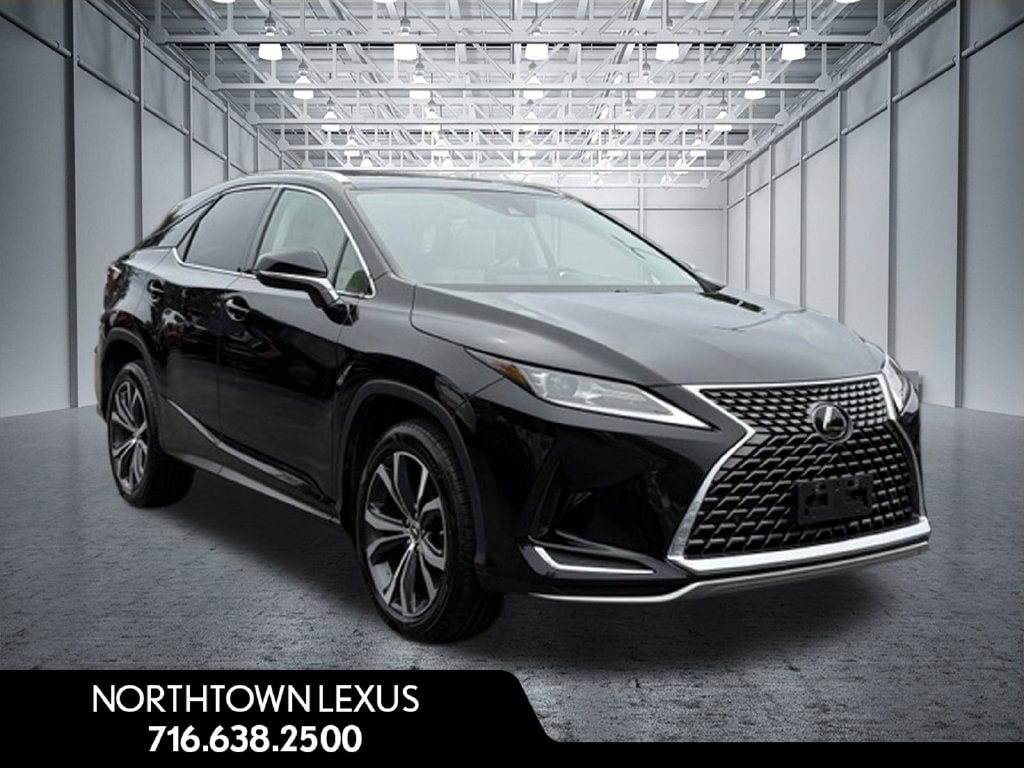 Used 2021 Lexus RX 350 SUV