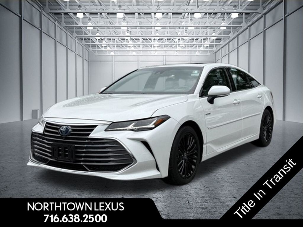 Used 2021 Toyota Avalon Hybrid Limited Sedan