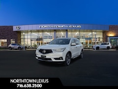 2018 Acura MDX 3.5L