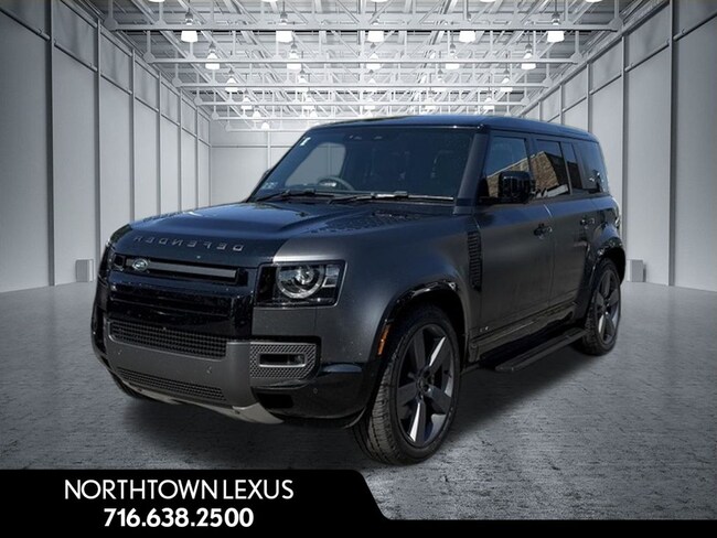 2024 Land Rover Defender 110 Carpathian Edition SUV