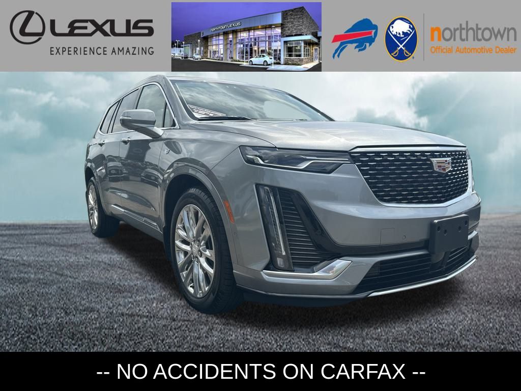 2024 Cadillac XT6 Premium Luxury photo 3