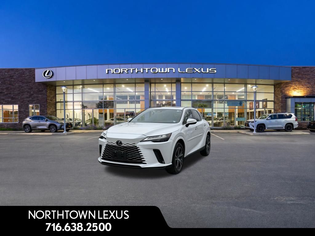2023 Lexus RX 350