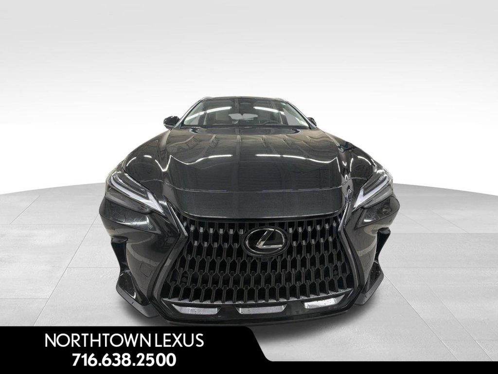 New 2026 Lexus NX 350 LUXURY AWD 5-DOOR SUV 4X4
