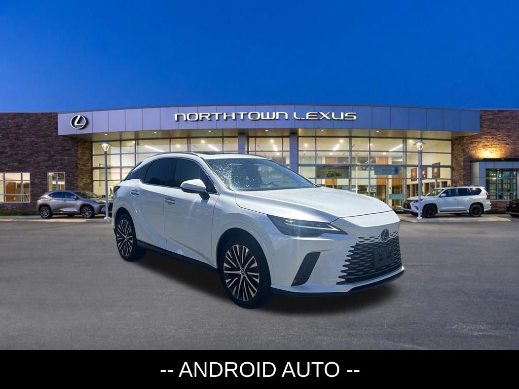Used 2024 Lexus RX 350h Premium Plus SUV