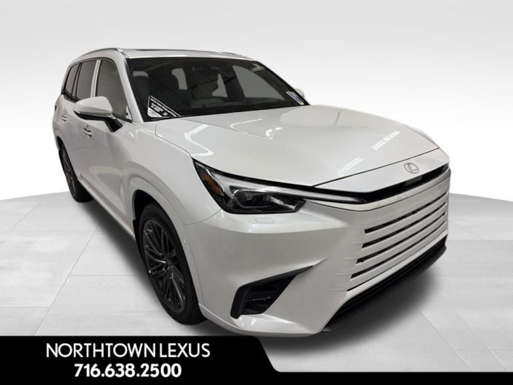 New 2026 Lexus TX 350 LUXURY AWD TX 350 AWD