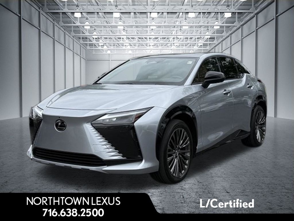 Certified 2023 Lexus RZ 450e Luxury SUV
